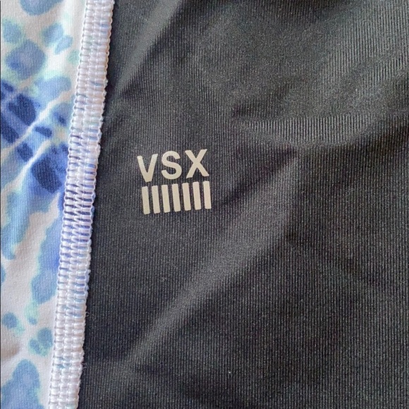 VSX Sport Tie Dye Leggings - Picture 3 of 7
